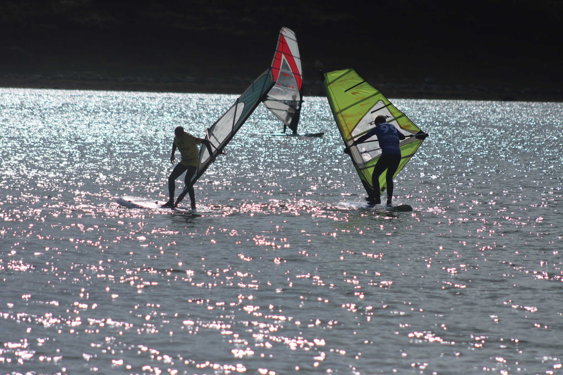 Rusheen Bay