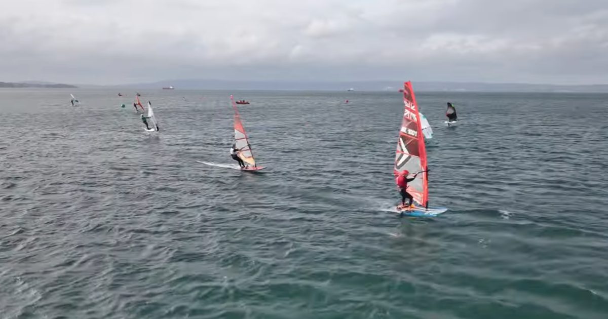 Ballyholme YC Foiling Weekend