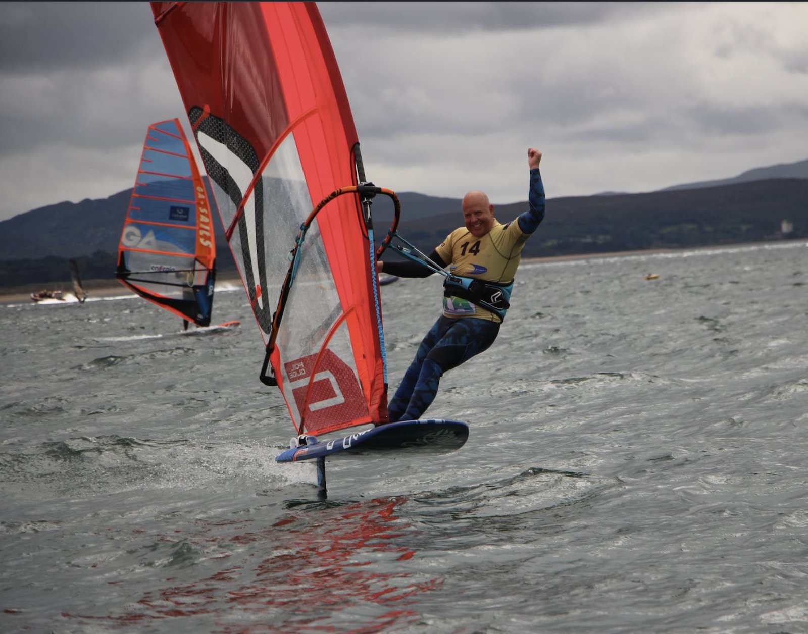Ciaran Moore gallery photo